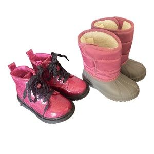 Toddler Boots - Size 6